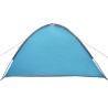 Tente avec toit Bleu Moyen Polyester 