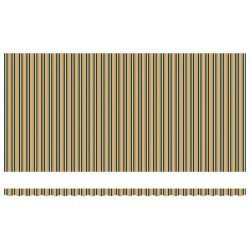 Tissu de remplacement de store pour cadre de 6x3 m vert et jaune 