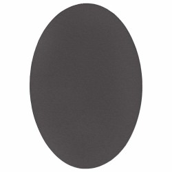 Tapis Anthracite 140 x 200 cm Polyester 