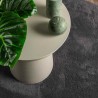 Tapis Anthracite 140 x 200 cm Polyester 