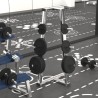 Plaque de poids 20 kg Fonte 