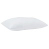 Oreillers 2 pcs Blanc 60 x 80 cm 85gsm 100% polyester 
