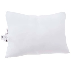 Oreillers 2 pcs Blanc 60 x 80 cm 85gsm 100% polyester 