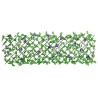 vidaXL Treillis de lierre artificiel extensible vert 180x70 cm 