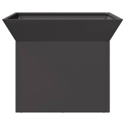 Braise Noir 50 x 50 x 40 cm Acier 