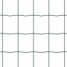 Clôture Euro Verte 0,4x25 m Acier 