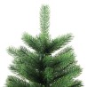 Arbre de Noël artificiel aiguilles réalistes 65 cm vert 