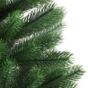 Arbre de Noël artificiel aiguilles réalistes 65 cm vert 