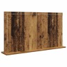 Miroir de Toilette Bois ancien Bois et Verre 100 x 55 x 18 cm 