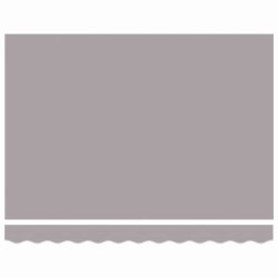 Tissu de Remplacement d'Auvent pour Cadre de 3.5x2.5 m Gris Clair 