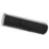 Clôture Hexagonale Grise Gris 0,8 x 50 m Acier 