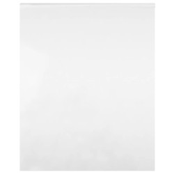 Autocollants auto-adhésifs pour meuble argenté 90x500 cm PET 