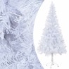 Arbre de Noël artificiel pré-éclairé/boules 180 cm 620 branches 