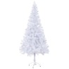 Arbre de Noël artificiel pré-éclairé/boules 180 cm 620 branches 