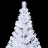 Arbre de Noël artificiel pré-éclairé/boules 180 cm 620 branches 