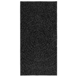Tapis ZIZUR 60x110 cm aspect de jute intérieur extérieur 
