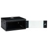 Coffret de réseau mural 4U 19" IP20 600x450x285 mm 