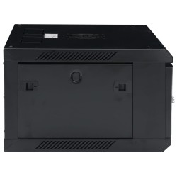 Coffret de réseau mural 4U 19" IP20 600x450x285 mm 