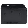 Coffret de réseau mural 4U 19" IP20 600x450x285 mm 