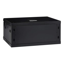 Coffret de réseau mural 4U 19" IP20 600x450x285 mm 