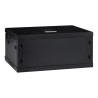 Coffret de réseau mural 4U 19" IP20 600x450x285 mm 