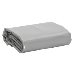Bâche gris 2x3 m 650 g/m² 
