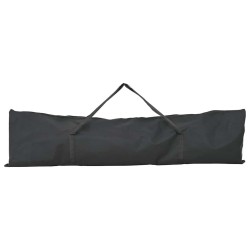 Baseball & Softball Noir 250 x 106 x 209 cm Polyester 