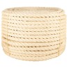 Corde 100 % sisal 20 mm 25 m 