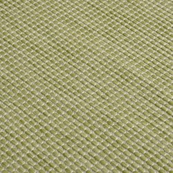 Tapis à tissage plat d'extérieur 80x250 cm Vert 