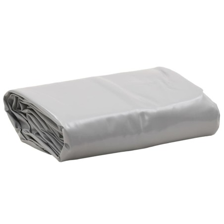 Bâche gris 2,5x4,5 m 650 g/m² 