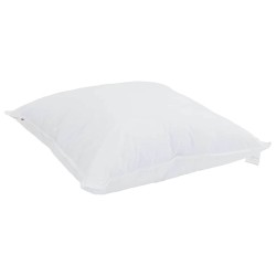 Oreiller Blanc 80 x 80 cm 130gsm 100% coton 