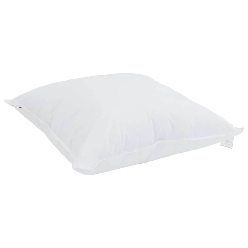 Oreiller Blanc 80 x 80 cm 130gsm 100% coton 