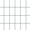 Clôture Euro Verte 0.4x25 m Acier 