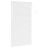 Store de Fenêtre avec des rideaux Autre Blanc 80 x 130 cm Aluminium 