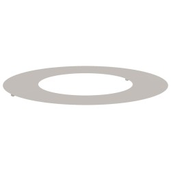 Planteur en acier corten Acier corten 70 cm de diamètre Durable 
