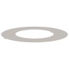 Planteur en acier corten Acier corten 70 cm de diamètre Durable 