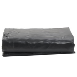 Bâche noir 2,5x4,5 m 650 g/m² 