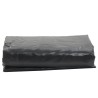 Bâche noir 2,5x4,5 m 650 g/m² 