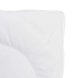 Couette avec oreiller 2 pcs Blanc 140 x 220 cm Microfibre 