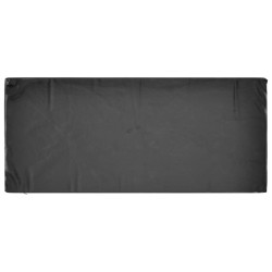 Housses salon de jardin2pcs 8œillets 160x120x75cm rectangulaire 