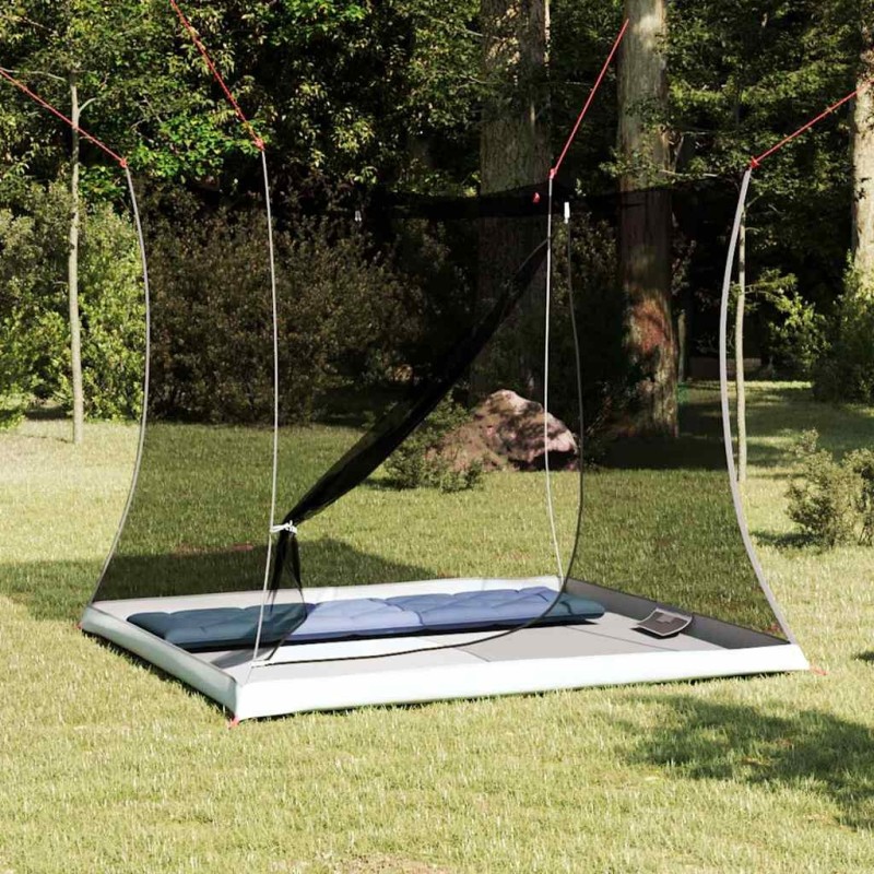 Tente intérieure Noir 206 x 188 x 175 cm Maille 