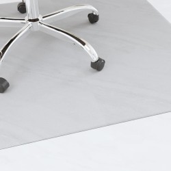 Tapis pour stratifié ou moquette 150x115 cm PVC 