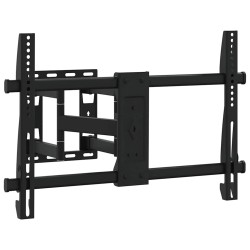 Support TV mural pour écran 37-80 pouces max VESA 600x400 mm 