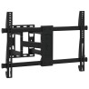Support TV mural pour écran 37-80 pouces max VESA 600x400 mm 