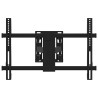 Support TV mural pour écran 37-80 pouces max VESA 600x400 mm 