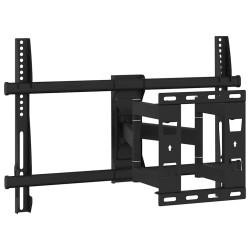 Support TV mural pour écran 37-80 pouces max VESA 600x400 mm 