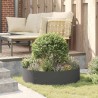 Pots en plastique noir Noir Plastique Grand Durable 
