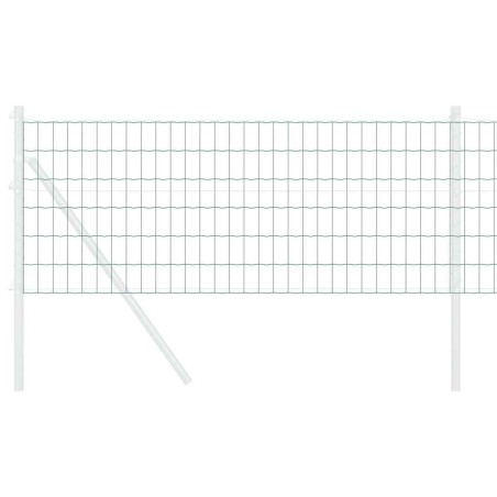 Clôture Euro Verte 0.6x50 m Acier 