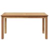 Table basse Marron 90 x 50 x 45.5 cm Bois de teck massif 