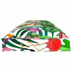 Coussin pour Banc Jungle Tropical 150x40x8 cm en Tissu Oxford 